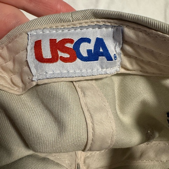 US Open 2006 Winged Foot Golf Baseball Style Dad Hat Embroidered Mamaroneck NY - Picture 5 of 8